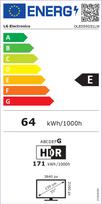 lg g5 55 - LG OLED55G51LW - 2 nuotrauka