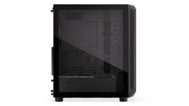 kompiuterio korpusas case - Endorfy Arx 500 ARGB, juoda - 5 nuotrauka
