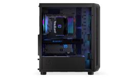 kompiuterio korpusas case - Endorfy Arx 500 ARGB, juoda - 6 nuotrauka