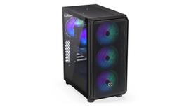 kompiuterio korpusas case - Endorfy Arx 500 ARGB, juoda - 9 nuotrauka