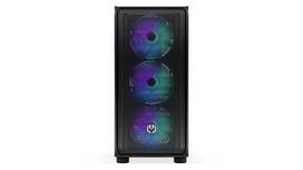 kompiuterio korpusas case - Endorfy Arx 500 ARGB, juoda - 12 nuotrauka