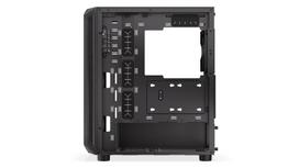 kompiuterio korpusas case - Endorfy Arx 500 ARGB, juoda - 14 nuotrauka
