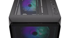 kompiuterio korpusas case - Endorfy Arx 500 ARGB, juoda - 20 nuotrauka