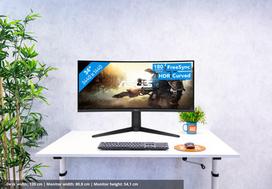 asus tuf gaming - Asus TUF Gaming VG34VQL3A, 34", 1 ms - 4 nuotrauka