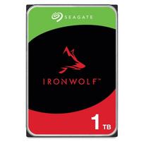 nas ssd - SEAGATE NAS HDD 1TB IronWolf 5400rpm | ST1000VN008 - 1 nuotrauka