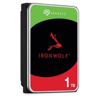nas ssd - SEAGATE NAS HDD 1TB IronWolf 5400rpm | ST1000VN008 - 2 nuotrauka