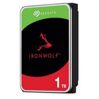 nas ssd - SEAGATE NAS HDD 1TB IronWolf 5400rpm | ST1000VN008 - 3 nuotrauka