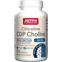 jarrow cdp choline - Jarrow Formulas Citicolinas (CDP cholinas) 250 mg - 120 kapsulių - 1 nuotrauka