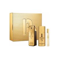 paco rabanne 1 million rinkinys - Paco Rabanne 1 Million EDT 100ml Set 3 Pieces - 1 nuotrauka