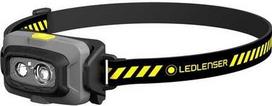 ledlenser galv - Ledlenser HF4R Work Galvos Žibintuvėlis Juodas (Black) - 1 nuotrauka