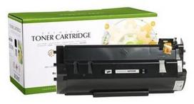 Static Control Toner For Lexmark 602x Black (Juoda)
