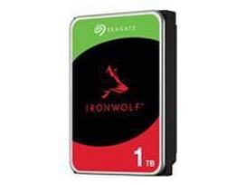 nas ssd - SEAGATE NAS HDD 1TB IronWolf 5400rpm | ST1000VN008 - 9 nuotrauka