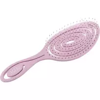 glov sepetys - Glov Biobased plaukų šepetys Rožinė (Pink) - 2 nuotrauka