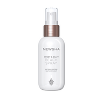 dulksna plaukams - Newsha Classic Sweet & Salty Beach Spray Šlapių plaukų efektą suteikiantis purškalas 125 ml. - 2 nuotrauka