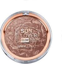 bronzos pudra - Catrice Sun Lover Glow bronzinė pudra 8 g 010 Sun Kissed Bronze - 2 nuotrauka
