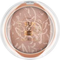 bronzos pudra - Catrice Sun Lover Glow bronzinė pudra 8 g 010 Sun Kissed Bronze - 3 nuotrauka