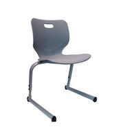 Reguliuojamo aukščio kėdė VEGA FLEX A01, pilka (Grey)