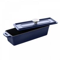 kepimo formos - Kepimo indas GRAND FEU, mėlynas (Blue), 35.4 x 11 x 11.4 cm, 1.7 l - 1 nuotrauka