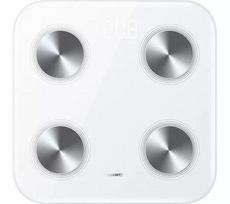smart scales - Huawei Scale 3 Baltos (White) - 1 nuotrauka