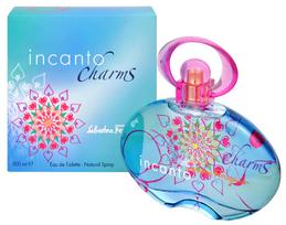kvepalai incanto - Salvatore Ferragamo Incanto Charms 50ml EDT - 2 nuotrauka