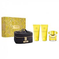 Versace Yellow Diamond EDT 90ml Dovanų rinkinys