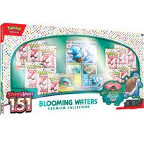scarlet violet pokemon 151 - POKEMON Žaidimas TCG Scarlet & Violet 151 - Blooming Waters Premium Collection - 2 nuotrauka