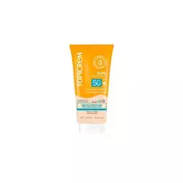 Topicrem Sun Protect SPF50 apsauginis pienelis nuo saulės kūnui/veidui 50 ml