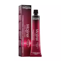l oreal plauku dazai - L'Oreal Professionnel Majirel ilgalaikiai plaukų dažai 50 ml. - 5.55 - Šviesiai rudas giliai raudonmedžio (Light Brown Deep Mahogany) - 2 nuotrauka