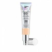 cc pudra - IT Cosmetics Your Skin But Better CC+ makiažo pagrindas SPF 50, Light Medium, 32 ml - 2 nuotrauka