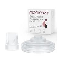 pientraukis - MOMCOZY M5 silikoninė membrana ir vožtuvas - 1 nuotrauka