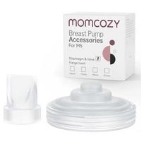 pientraukis - MOMCOZY M5 silikoninė membrana ir vožtuvas - 2 nuotrauka