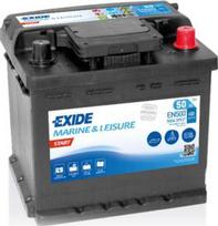 Exide EN500 12V 50Ah 450A