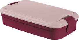 pietu indai - Dėžutė maistui Curver Lunch&Go Bento Blue, 1.4 l - 2 nuotrauka