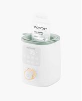 buteliuko sildytuvas nesiojamas - MOMCOZY MW02 NUTRI SMART IŠMANUSIS BUTELIUKŲ ŠILDYTUVAS KŪDIKIAMS - 1 nuotrauka