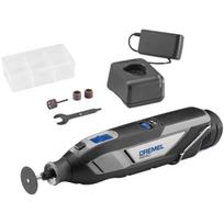 dremel priedas - Dremel 8240-5, 12V, su 5 priedais - 2 nuotrauka