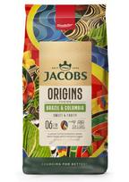 kavos pupeles jacobs - Jacobs Kavos Pupelės Brazilija ir Kolumbija, 1 kg - 1 nuotrauka