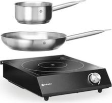 3500w indukcine - Hendi 239889 3500W - 1 nuotrauka
