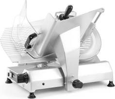 Hendi 210932 Elektrinė pjaustyklė šaltai mėsai ir sūriams, 350 mm, 370 W