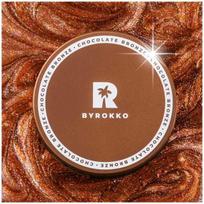 BYROKKO Shine Brown Chocolate Bronze įdegį spartinanti priemonė veidui ir kūnui 200 ml