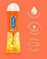lubrikantas 100ml - Durex Play Warming, 100 ml - 2 nuotrauka