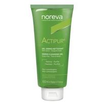 NOREVA prausiamasis veido gelis ACTIPUR, 100 ml