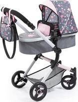 Bayer Design Combi Neo Vario, Pilka (Grey)
