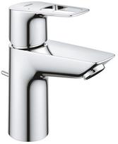 praustuvas su maisytuvu - Praustuvo maišytuvas Grohe Start Loop, chromas - 2 nuotrauka