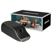 Fleshlight Sekso pagalvė su anga masturbatoriui Juoda (Black)
