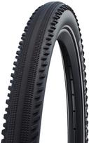Dviračio padanga Schwalbe Hurricane HS 499 29" 2.00 Juoda (Black)