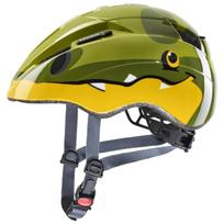 Uvex Kid 2, Geltonas/Žalias (Yellow/Green), 46-52 cm