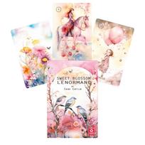 AGM Žaidimas „Sweet Blossom Lenormand“