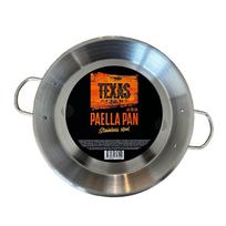 texo - Paella keptuvė TEXAS CLUB, 36 cm, sidabrinė (Silver) - 1 nuotrauka