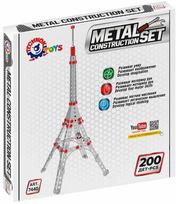 TECHNOK Konstruktorius Metalinis Eifelio bokštas 7440, 200 detalių