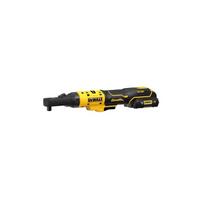 akumuliatorinis dewalt suktuvas - DeWalt DCF500L2G, 12 V - 1 nuotrauka